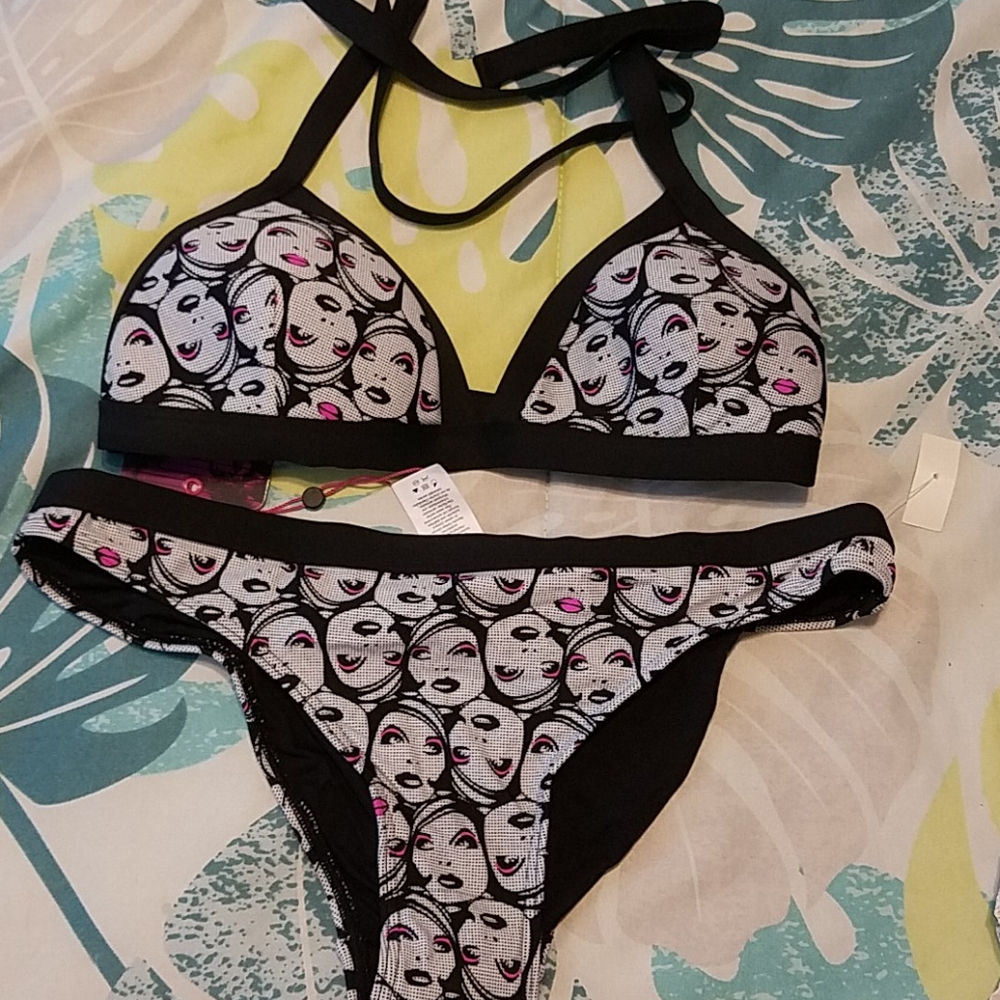 Bikini Bathing Suit